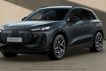 Audi Q6 e-tron 8.811 km 72.490 &euro; Ingolstadt 85057