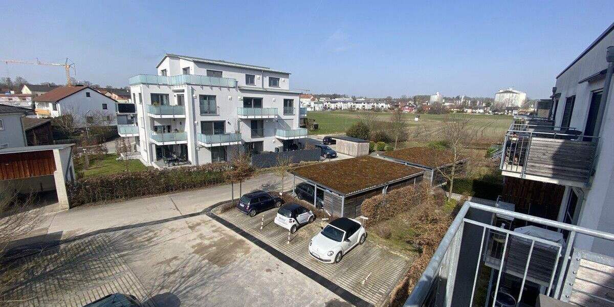 Etagenwohnung Schrobenhausen - 2 Zimmer, 64 m&sup2;, 750&euro; | Angebot:25705611