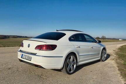 VW CC 121.000 km 19.000 &euro; Lenting 85101