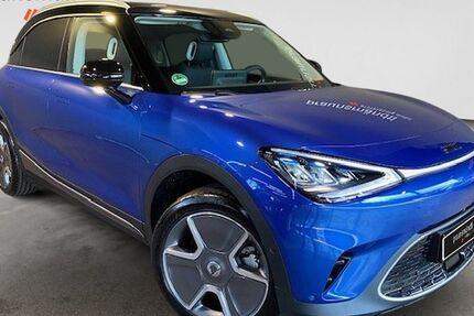 Smart #1 34.901 km 28.290 &euro; Ingolstadt 85055