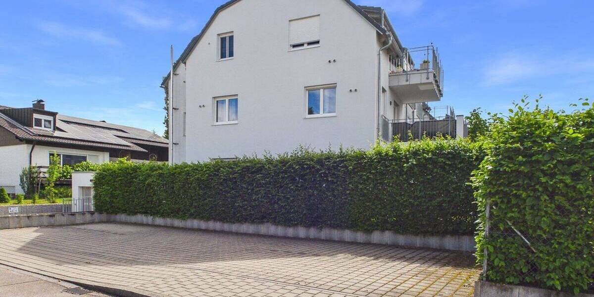 Etagenwohnung Ingolstadt Unsernherrn - 3 Zimmer, 76 m&sup2;, 1.050&euro; | Angebot:26927618