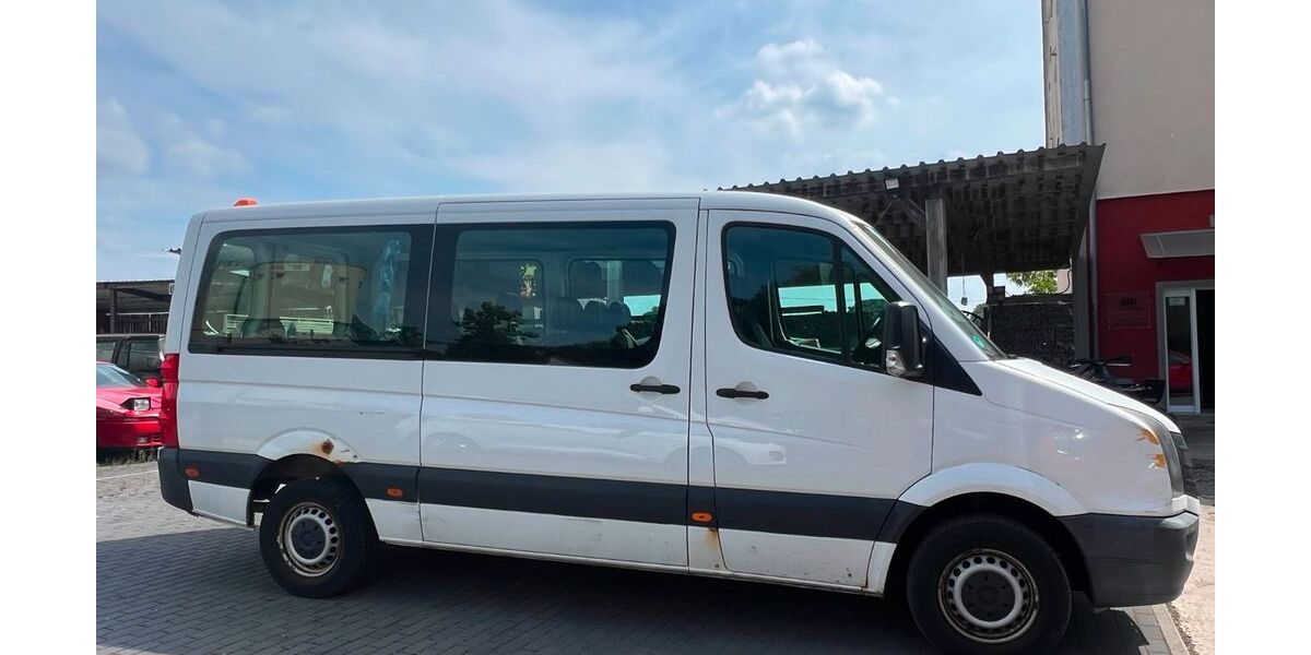 VW Crafter 190.000 km 10.000 &euro; Neustadt an der Donau 93333