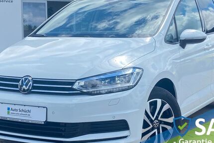 VW Touran 42.232 km 28.848 &euro; Schrobenhausen-Edelshsn. 86529