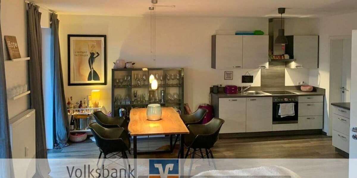 Etagenwohnung Ingolstadt Münchener Straße - 3 Zimmer, 84 m&sup2;, 450.000&euro; | Angebot:25477534