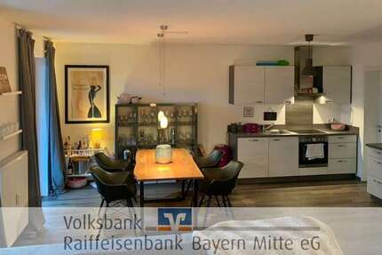 Wohnung Ingolstadt Münchener Straße - 3 Zimmer, 84 m&sup2;, 450.000&euro; | Angebot:25477534