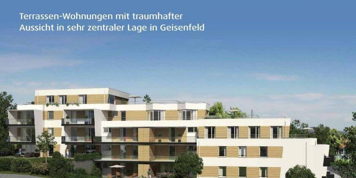 Etagenwohnung Geisenfeld - 4 Zimmer, 94 m&sup2;, 479.000&euro; | Angebot:26541327