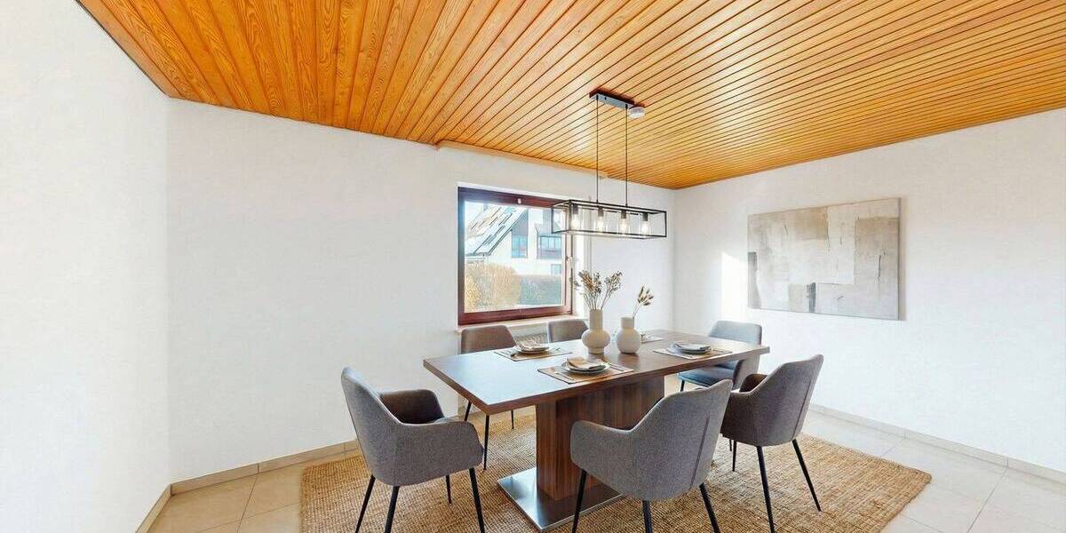 Einfamilienhaus Wettstetten - 5 Zimmer, 131 m&sup2;, 525.000&euro; | Angebot:26065075