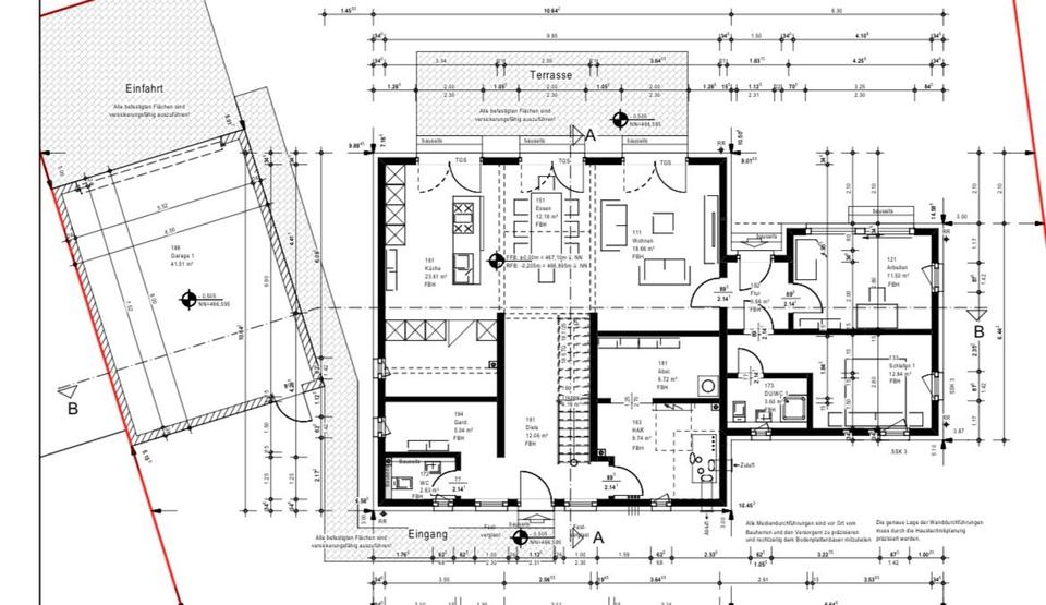 Einfamilienhaus Ingolstadt Nordost - 6 Zimmer, 216 m&sup2;, 719.000&euro; | Angebot:25991632