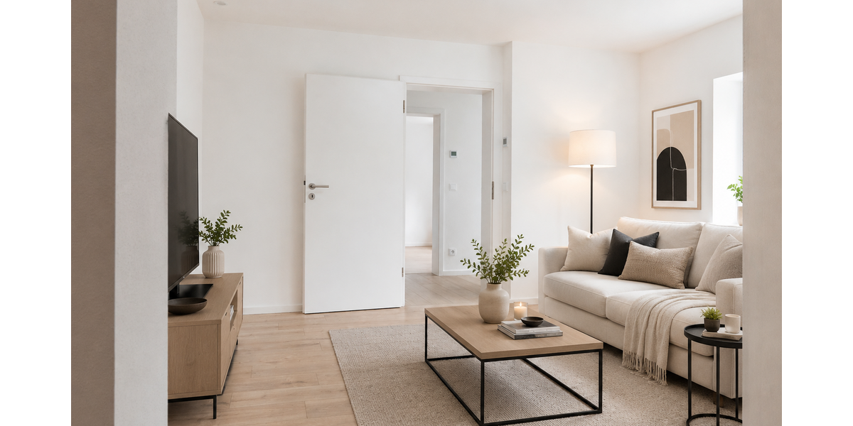Etagenwohnung Mainburg - 3.5 Zimmer, 70 m&sup2;, 260.000&euro; | Angebot:26693552