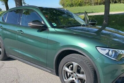 Alfa Romeo Stelvio 143.500 km 18.500 &euro; Neustadt a.d.Donau 93333