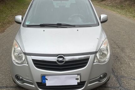 Opel Agila 196.000 km 2.250 &euro; Schrobenhausen 86529