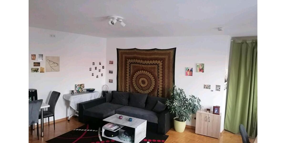 Etagenwohnung Ingolstadt - 1.5 Zimmer, 47 m&sup2;, 907&euro; | Angebot:25272880