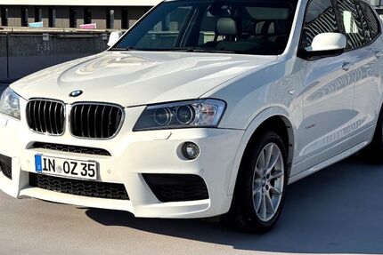 BMW X3 263.500 km 13.500 &euro; Ingolstadt 85055