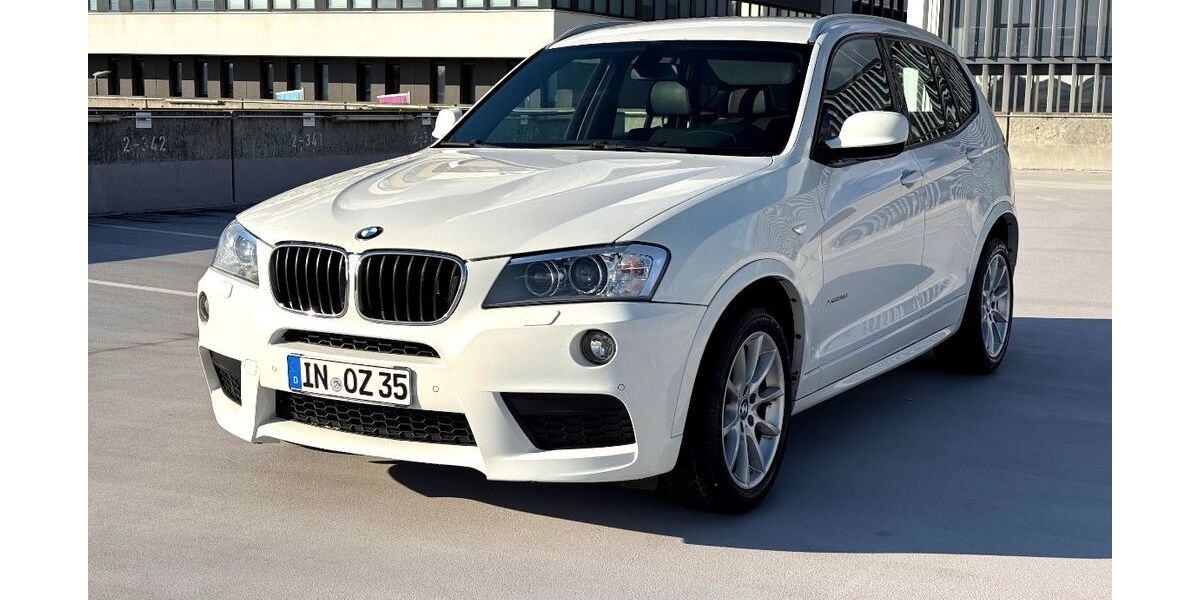 BMW X3 263.500 km 13.500 &euro; Ingolstadt 85055