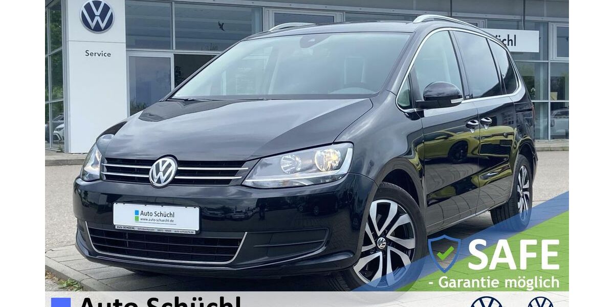 VW Sharan 49.345 km 29.448 &euro; Schrobenhausen-Edelshsn. 86529