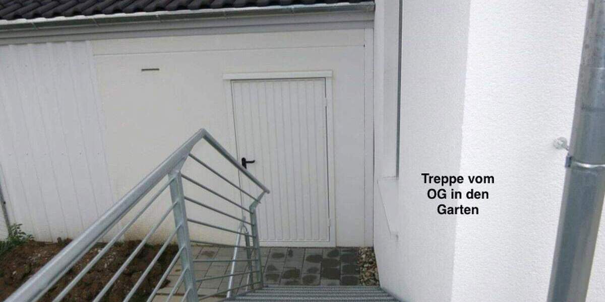 Reihenendhaus Großmehring - 5 Zimmer, 144 m&sup2;, 698.000&euro; | Angebot:25781536