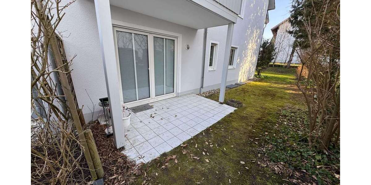 Etagenwohnung Schrobenhausen - 1 Zimmer, 40 m&sup2;, 199.000&euro; | Angebot:25537321