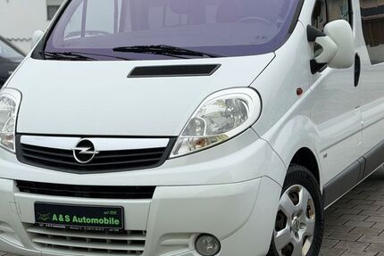 Opel Vivaro 194.000 km 12.990 &euro; Neuburg/Donau 86633