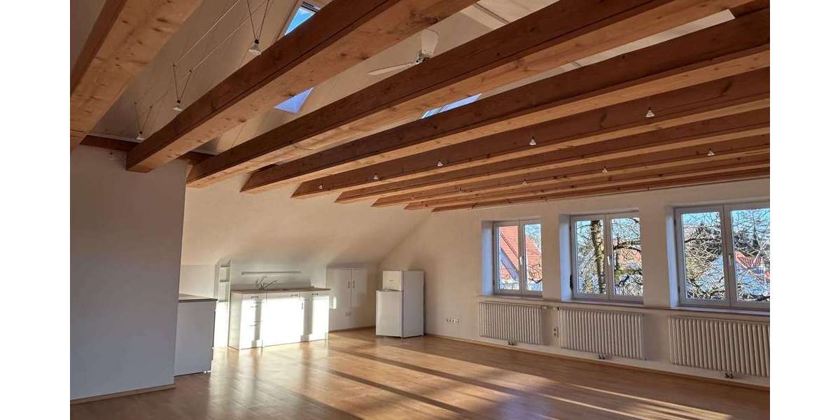 Etagenwohnung Karlshuld - 3 Zimmer, 140 m&sup2;, 1.250&euro; | Angebot:25166950
