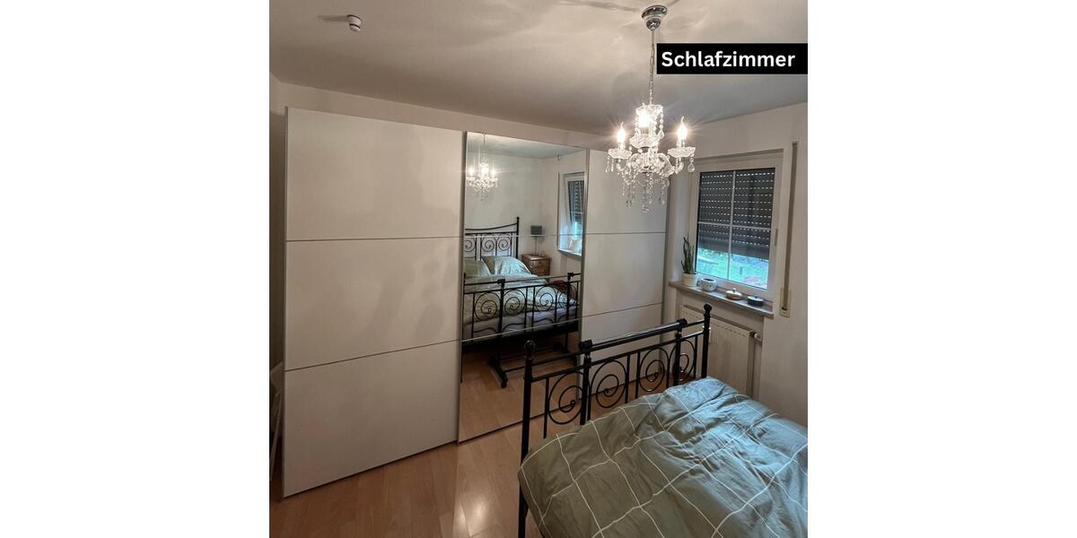 Erdgeschoßwohnung Ingolstadt Südost - 2 Zimmer, 57 m&sup2;, 1.100&euro; | Angebot:27596578