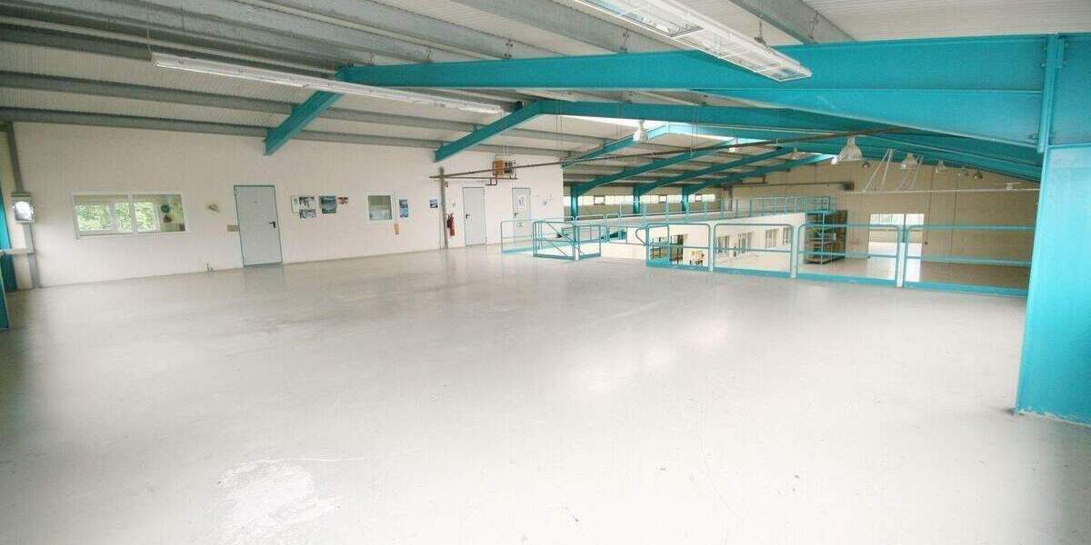 Gewerbeobjekt Ingolstadt Südost - 9.500&euro; | Angebot:25668624