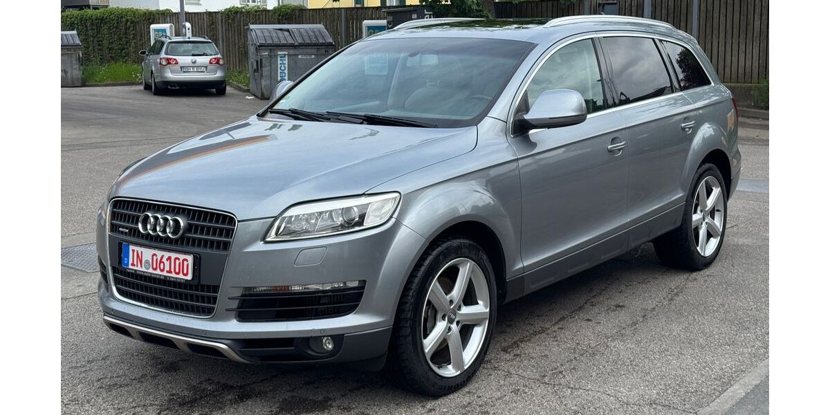 Audi Q7 268.000 km 12.950 &euro; Ingolstadt 85057