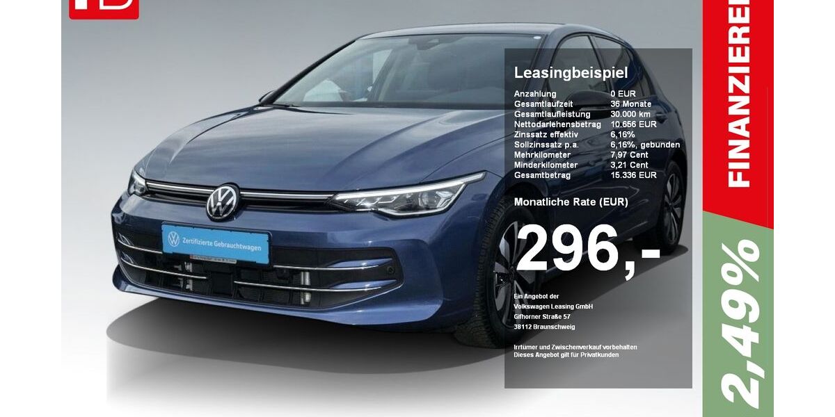 VW Golf 25.720 km 28.990 &euro; Ingolstadt 85053