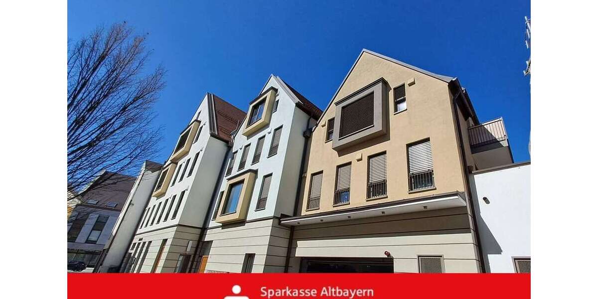 Etagenwohnung Schrobenhausen - 3 Zimmer, 106 m&sup2;, 395.000&euro; | Angebot:19927943