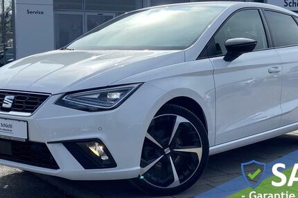 Seat Ibiza 29.120 km 17.448 &euro; Schrobenhausen-Edelshsn. 86529