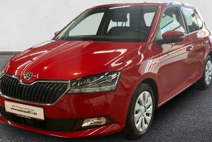 Skoda Fabia 38.700 km 15.490 &euro; Neuburg 86633