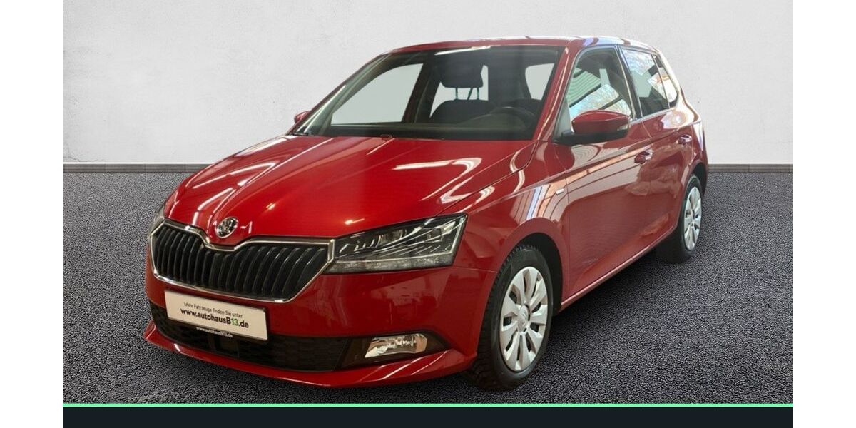 Skoda Fabia 38.700 km 15.490 &euro; Neuburg 86633