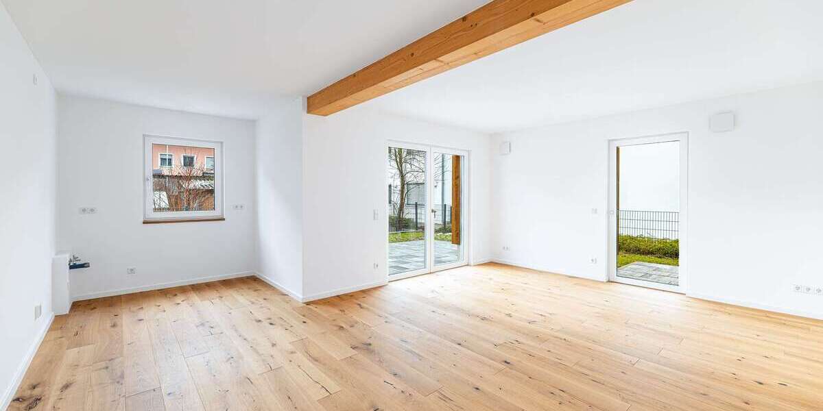 Etagenwohnung Ingolstadt Südost - 2 Zimmer, 75 m&sup2;, 469.000&euro; | Angebot:25192359