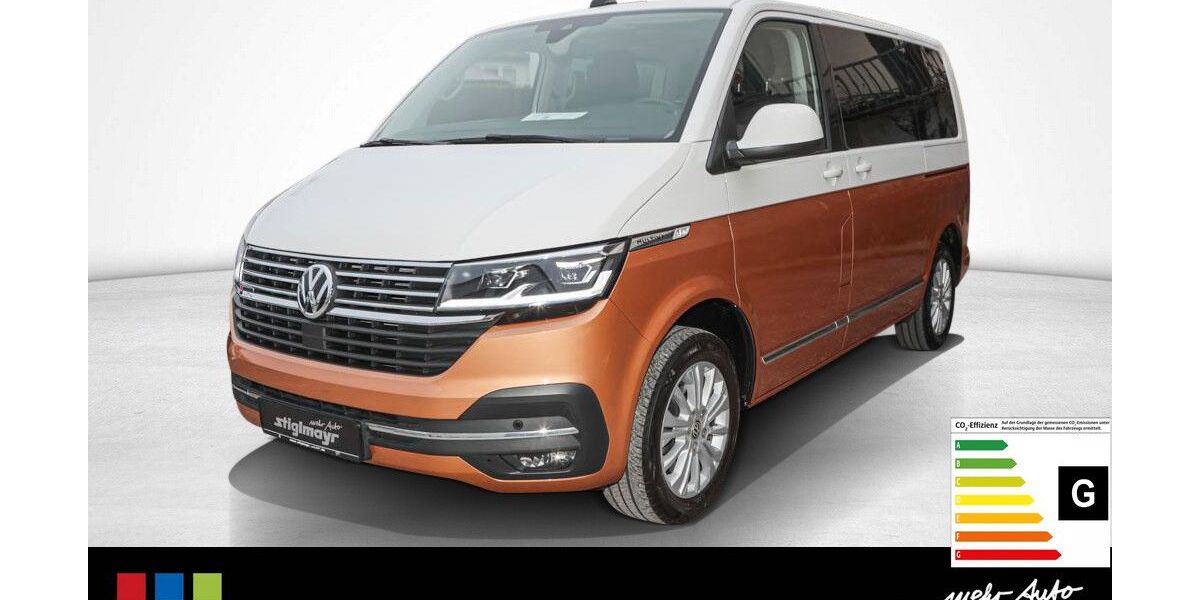 VW T6 Multivan 50.300 km 50.740 &euro; Pfaffenhofen/Ilm 85276