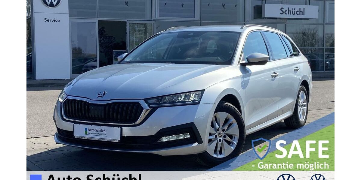 Skoda Octavia 65.000 km 20.648 &euro; Schrobenhausen-Edelshsn. 86529