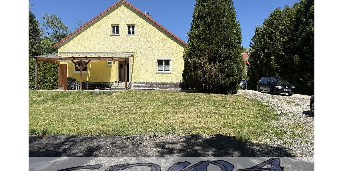 Attraktives Haus mit Ausbaupotential und mit großzügigem Grundstück und Waldfläche in Weichering - Ein Objekt von Ihrem Immobilienpartner SOWA Immobilien und Finanzen - Einfamilienhaus Weichering | Angebot:26060386