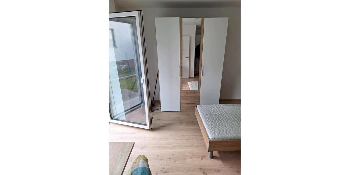 Erdgeschoßwohnung Ingolstadt Nordost - 1 Zimmer, 25 m&sup2;, 600&euro; | Angebot:26631641