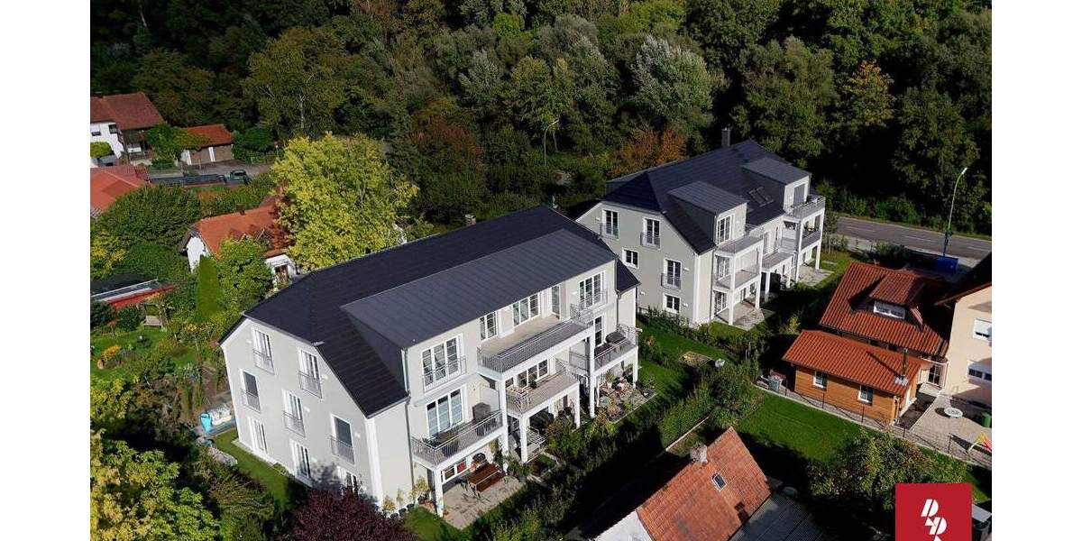 Etagenwohnung Ingolstadt Spitalhof - 3 Zimmer, 85 m&sup2;, 498.000&euro; | Angebot:25799169