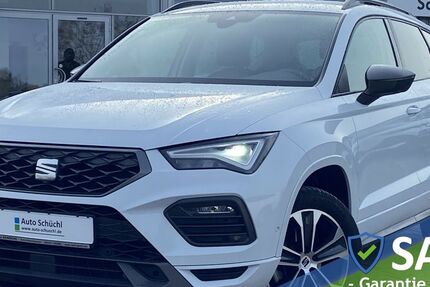 Seat Ateca 38.779 km 27.448 &euro; Schrobenhausen-Edelshsn. 86529