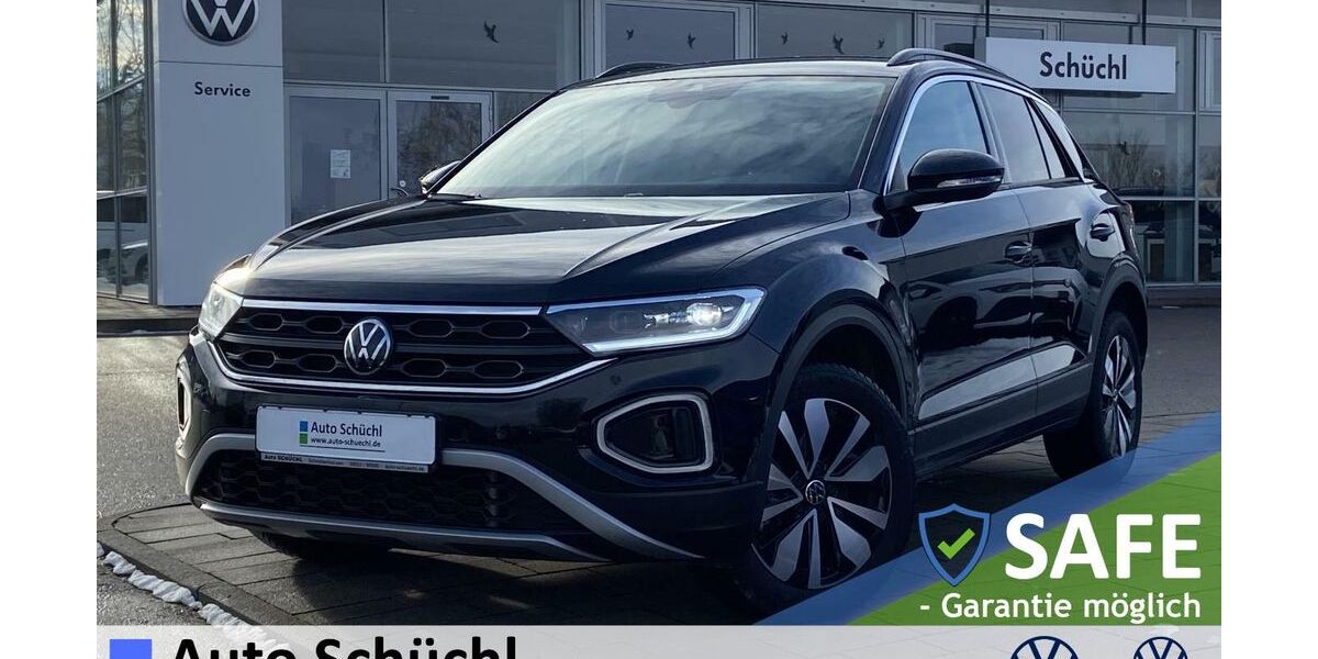 VW T-Roc 25.225 km 27.658 &euro; Schrobenhausen-Edelshsn. 86529