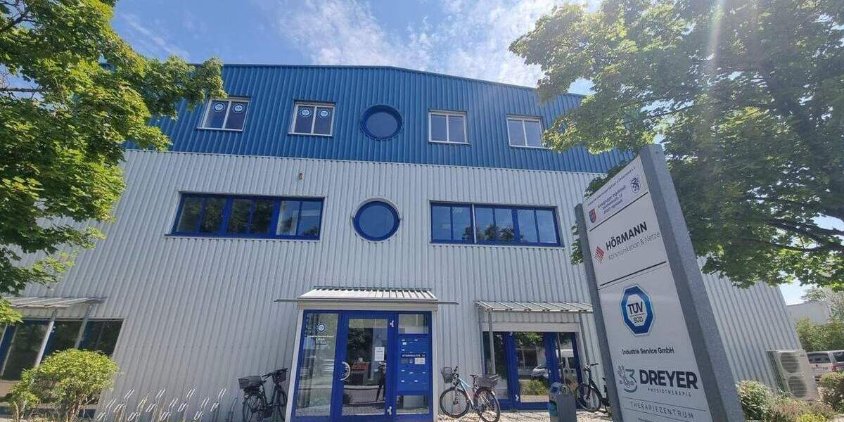 Gewerbeobjekt Ingolstadt Südost - 2.780&euro; | Angebot:25778232
