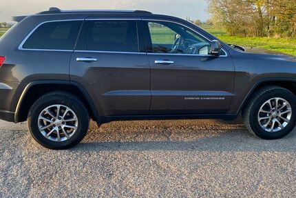 Jeep Grand Cherokee 124.926 km 16.900 &euro; Rohrbach 85296