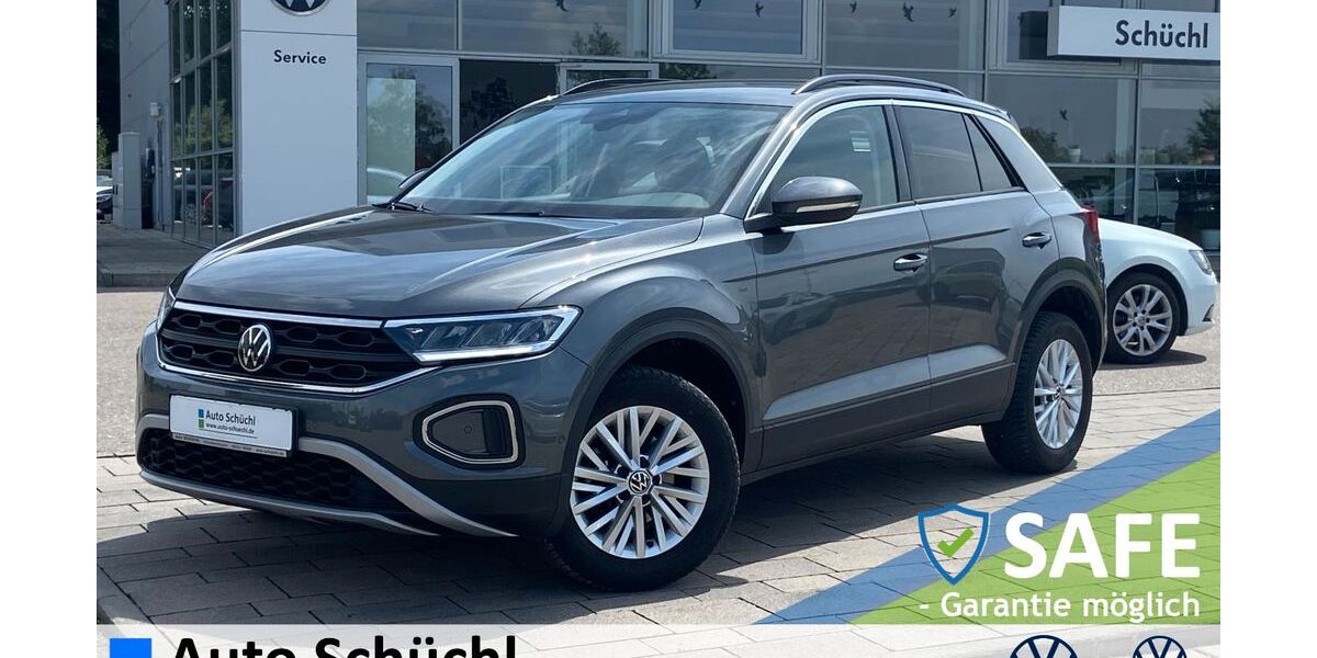 VW T-Roc 32.468 km 18.348 &euro; Schrobenhausen-Edelshsn. 86529