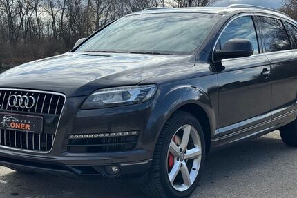 Audi Q7 200.000 km 16.499 &euro; Ingolstadt 85057