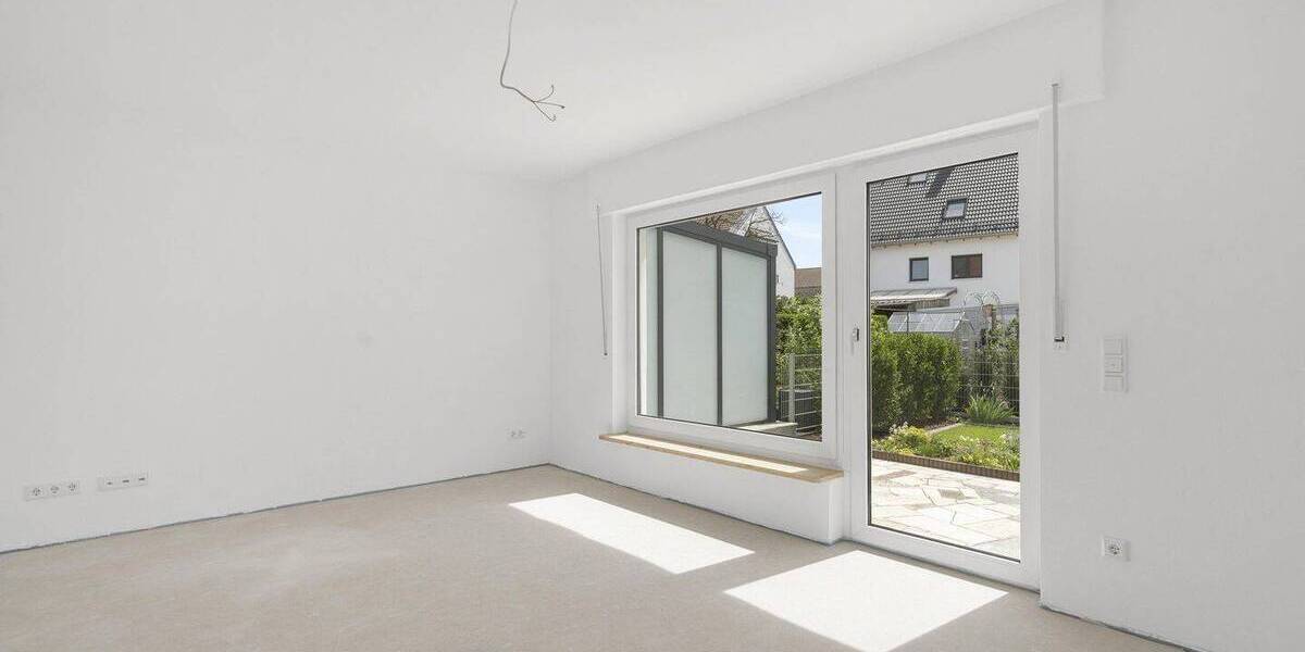 Reihenendhaus Ingolstadt Nordost - 4 Zimmer, 105 m&sup2;, 559.000&euro; | Angebot:26624892