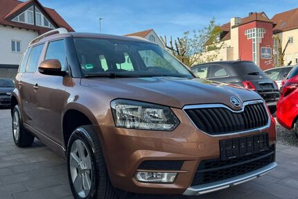 Skoda Yeti 74.000 km 14.900 &euro; Ingolstadt 85055
