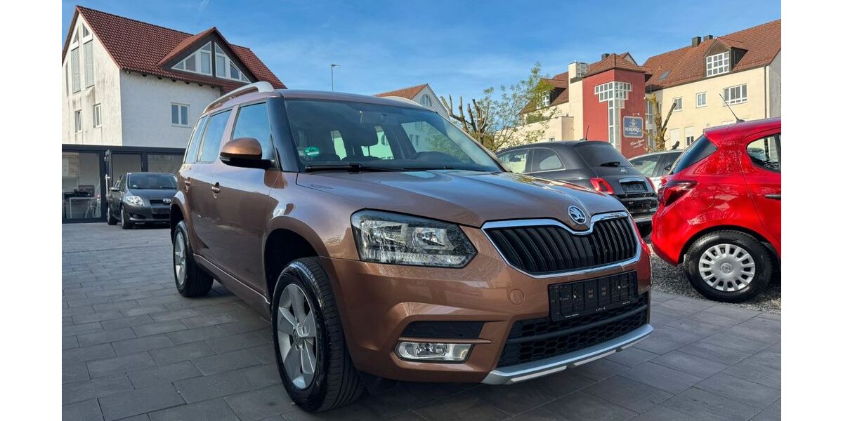 Skoda Yeti 74.000 km 14.900 &euro; Ingolstadt 85055