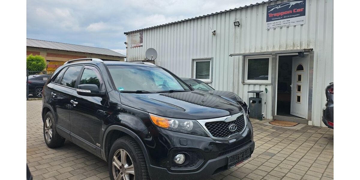 Kia Sorento 235.000 km 4.666 &euro; Ernsgaden 85119