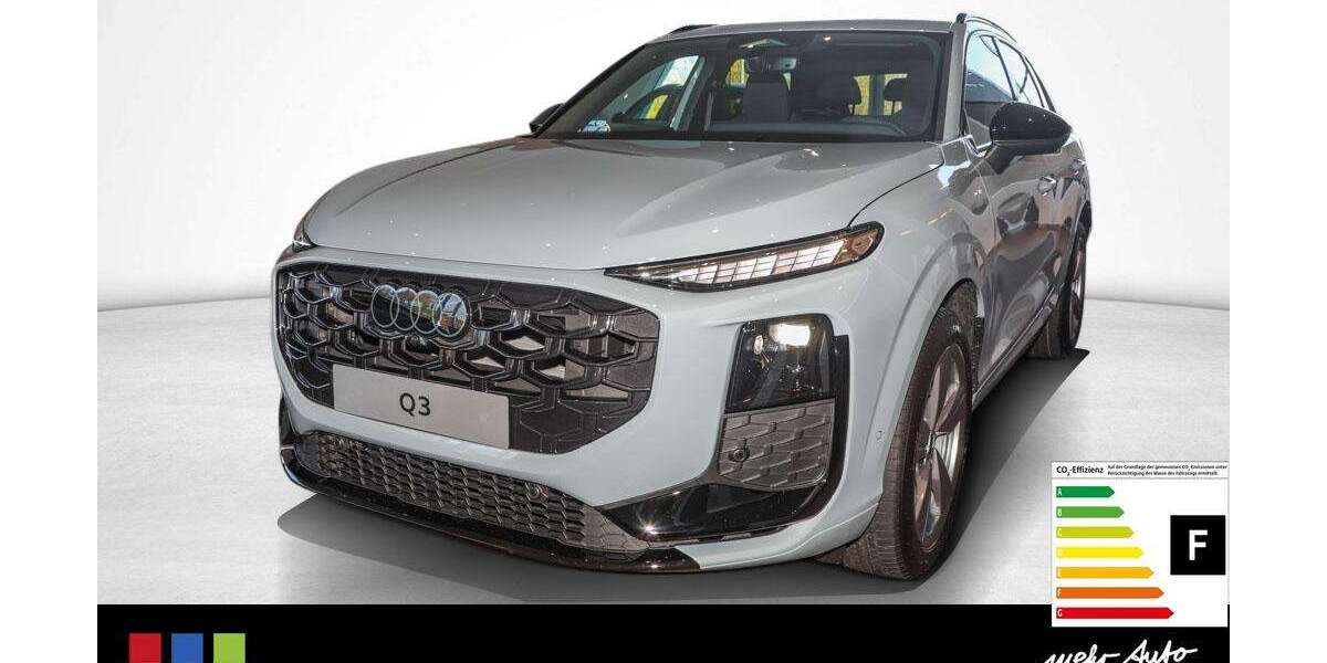 Audi Q3 4.500 km 52.880 &euro; Pfaffenhofen 85276
