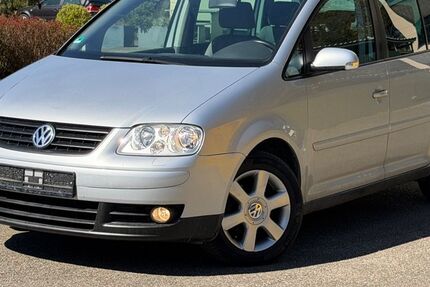 VW Touran 175.000 km 4.500 &euro; Ingolstadt 85057