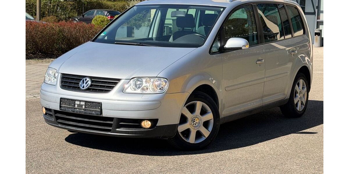 VW Touran 175.000 km 4.500 &euro; Ingolstadt 85057